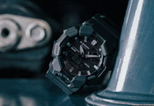 Casio makes the GA-B010 watches official with step counter, Bluetooth, Tough Solar, and 10-year battery life