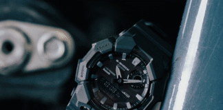 Casio makes the GA-B010 watches official with step counter, Bluetooth, Tough Solar, and 10-year battery life