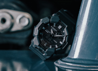 Casio makes the GA-B010 watches official with step counter, Bluetooth, Tough Solar, and 10-year battery life