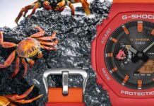 New Casio G-Shock animal-inspired watches coming to Europe