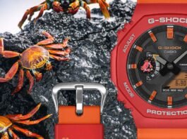 New Casio G-Shock animal-inspired watches coming to Europe