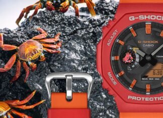 New Casio G-Shock animal-inspired watches coming to Europe