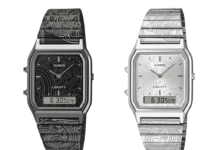New Casio Vintage limited-edition collab watches now available to buy in the US