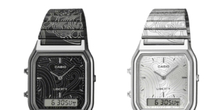 New Casio Vintage limited-edition collab watches now available to buy in the US