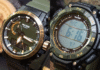 New Casio Pro Trek 30th anniversary watches surface in fresh hands-on images