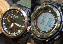 New Casio Pro Trek 30th anniversary watches surface in fresh hands-on images