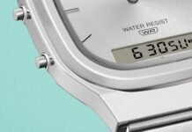 Casio’s Latest Crazy-Affordable Throwback Watch Has Vintage Vibes in All the Right Ways