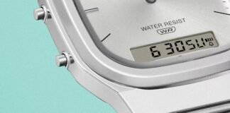 Casio’s Latest Crazy-Affordable Throwback Watch Has Vintage Vibes in All the Right Ways