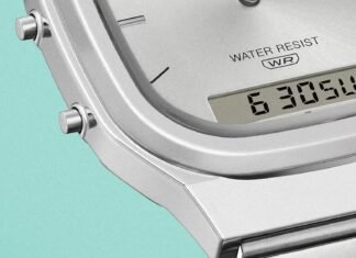 Casio’s Latest Crazy-Affordable Throwback Watch Has Vintage Vibes in All the Right Ways