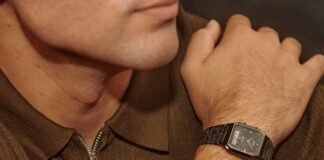 Limited edition Casio watches with metal straps coming to Europe