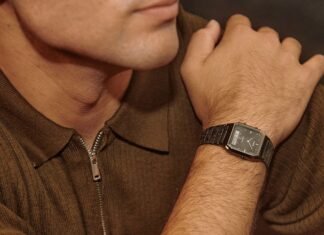 Limited edition Casio watches with metal straps coming to Europe