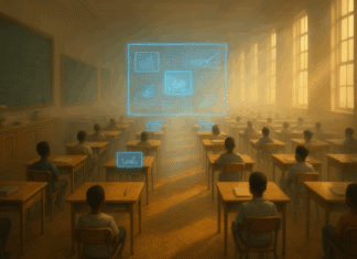 Some Maricopa students are being taught by artificial intelligence