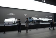Chinese EV makers edge into Japan’s compact car stronghold