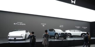 Chinese EV makers edge into Japan’s compact car stronghold