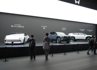 Chinese EV makers edge into Japan’s compact car stronghold