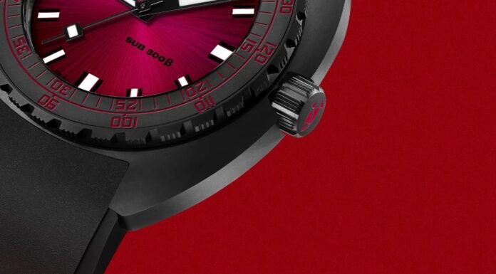 This Dive Watch Icon Just Got a Surprisingly Rugged and Modern Makeover