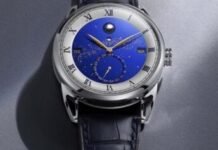 Introducing – The New De Bethune DB25 Perpetual Sky