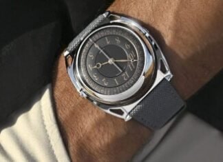 Introducing – A New Edition of the Superb De Bethune Kind of
Two Jumping GMT