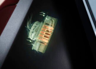 Mulliner Reveals New Bespoke Animated Bentley Welcome Lamps