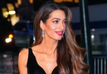 Knee-Length Skirts are Back—Amal Clooney Just Wore the Shoes That Make Them Look Chic, Not Stuffy