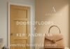 Doors 2 Floors in collaboration with Award winning fashion designer Keri Andriana CEO of luxury vegan handbag brand Amschela