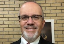 Criminal Justice Sciences professor Dr. Michael Gizzi leads a groundbreaking study on the ethics of artificial intelligence in qualitative research