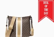 Michael Kors Outlet launches massive Black Friday event with handbags starting at $59