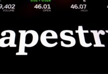 Tapestry lifts annual targets as Tabby craze fuels handbag sales