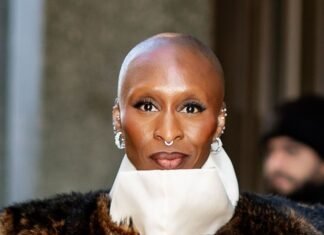 This Elegant Shoe Trend Is the Style to Wear With Your Brown Fur Coat This Winter