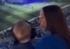 Eminem’s Grandson Watches Him Perform at Thanksgiving Day Halftime Show