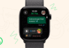 WhatsApp launches long-awaited Apple Watch app