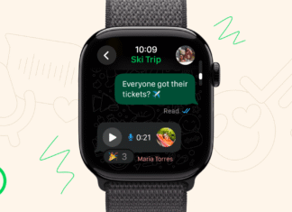 WhatsApp launches long-awaited Apple Watch app