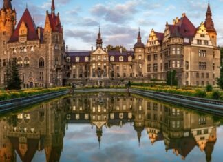 Visit Some European Castles And I’ll Guess Your Favorite Type Of Jewelry