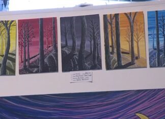 Marquette art gallery hosts Beth Millner art reception & sale