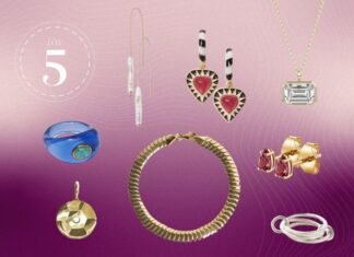 18 Stylish Jewelry Gifts To Sparkle and Shine All Season Long