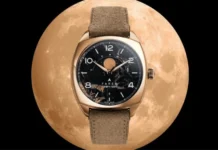 Farer Moonphase: 2 new watches that blend celestial poetry with committed design