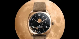 Farer Moonphase: 2 new watches that blend celestial poetry with committed design
