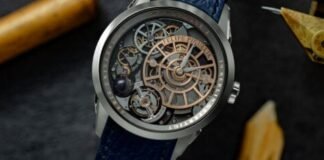 Introducing – The New Felipe Pikullik Mondphase II, a Major
In-House Step for the Indie Watchmaker