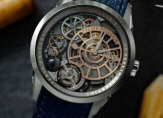 Introducing – The New Felipe Pikullik Mondphase II, a Major
In-House Step for the Indie Watchmaker