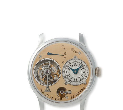 Souscription Tourbillon