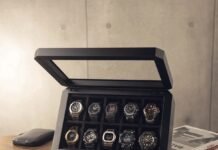 G-Shock’s new modular watch stands and collector display case appear set for US release soon