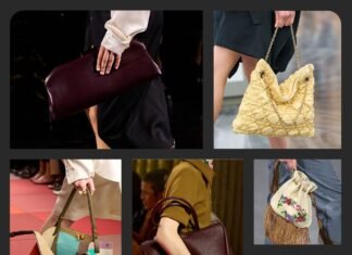 Every Major Handbag Trend Fashion People Will Be Wearing Come Spring 2026