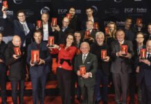 The 20 Winners of the 2025 GPHG Awards