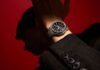 The Watch That Proves Toughness Has Always Been a Kind of
Elegance