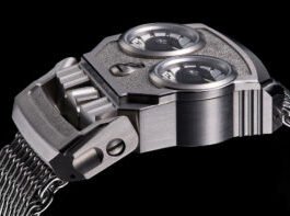 The Wild Watches of German Polosin