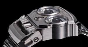 The Wild Watches of German Polosin