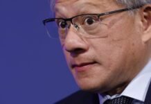 Nvidia CEO says the company is in a no-win situation amid AI-bubble chatter, leaked meeting reveals