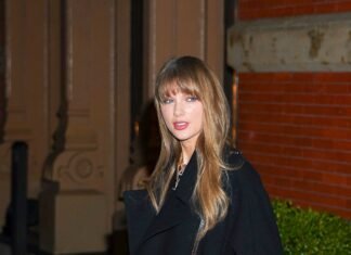 Taylor Swift Introduces Gigi Hadid to Winter’s Square-Toe Boot Trend