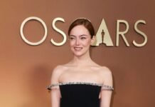 Emma Stone Gives Winter Dressing The Cold Shoulder