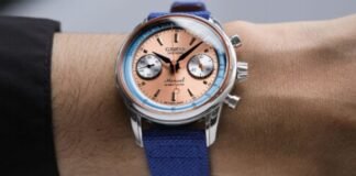 Introducing – The Grøne Oldenzaal Moment Meter, the
Grönefeld Brothers’ Vision of an Accessible Chronograph